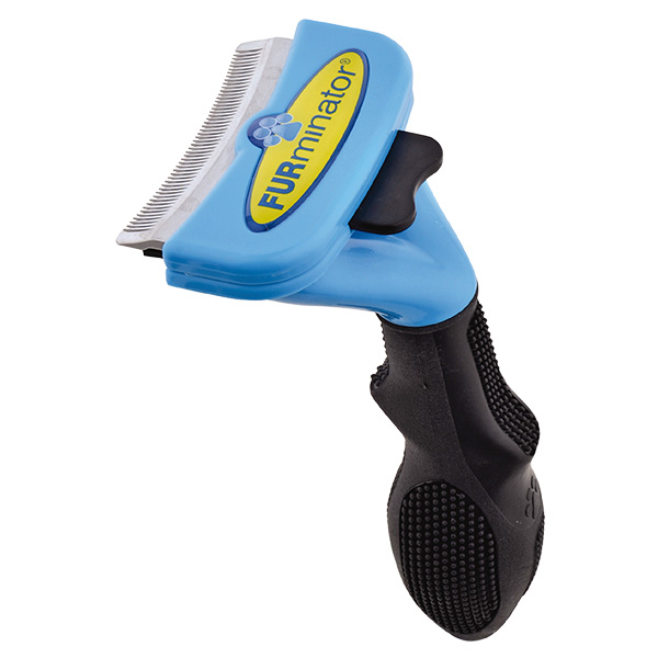 Furminator deshedding best sale edge dog brush
